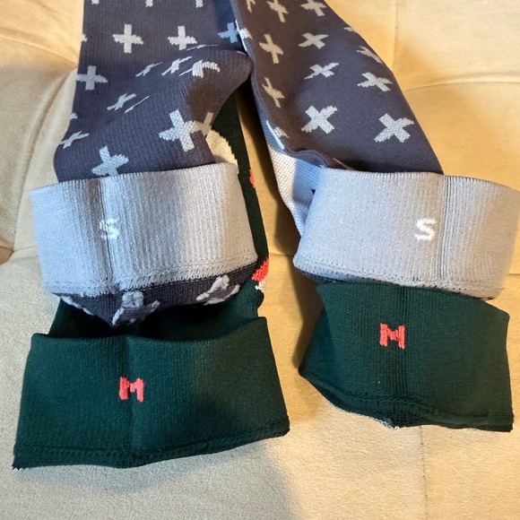 FIGS Compression socks - Picture 5 of 5